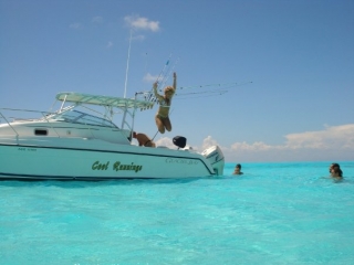 Refrescate en Cancun